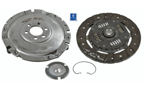 Kit d'embrayage 3000 286 001 Sachs, Image 2