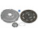 Kit d'embrayage 3000 286 002 Sachs, Vignette 2