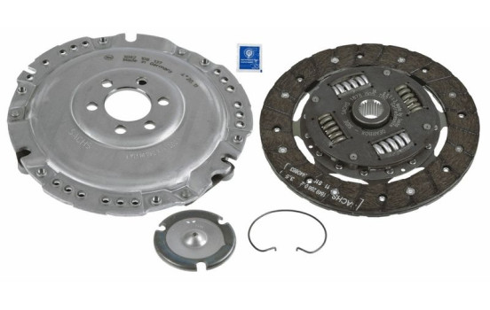 Kit d'embrayage 3000 286 002 Sachs, Image 2