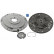 Kit d'embrayage 3000 287 001 Sachs, Vignette 2