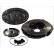Kit d'embrayage 3000 287 002 Sachs