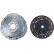 Kit d'embrayage 3000 287 002 Sachs, Vignette 4