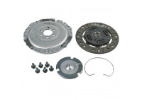 Kit d'embrayage 3000 288 002 Sachs