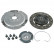 Kit d'embrayage 3000 288 002 Sachs