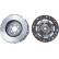 Kit d'embrayage 3000 288 002 Sachs, Vignette 3
