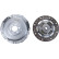 Kit d'embrayage 3000 288 002 Sachs, Vignette 4