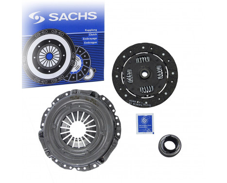 Kit d'embrayage 3000 311 002 Sachs