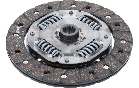 Kit d'embrayage 3000 311 002 Sachs, Image 6