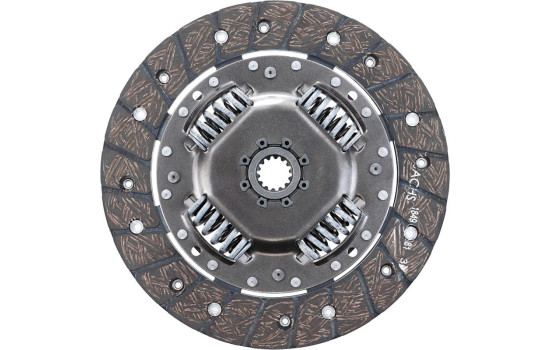 Kit d'embrayage 3000 311 002 Sachs, Image 7