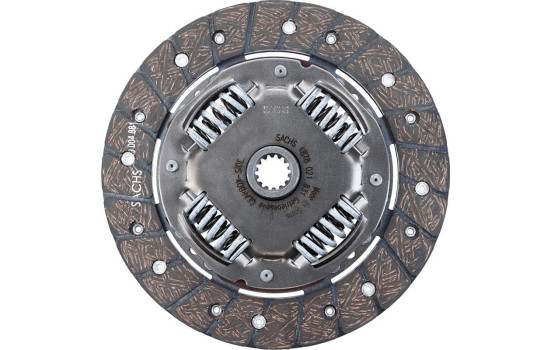 Kit d'embrayage 3000 311 002 Sachs, Image 8