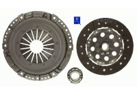 Kit d'embrayage 3000 317 001 Sachs