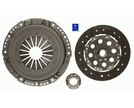 Kit d'embrayage 3000 317 001 Sachs