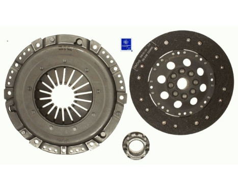 Kit d'embrayage 3000 318 001 Sachs