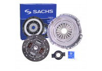 Kit d'embrayage 3000 329 001 Sachs