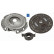 Kit d'embrayage 3000 329 001 Sachs, Vignette 2
