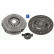 Kit d'embrayage 3000 330 001 Sachs, Vignette 2
