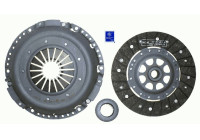 Kit d'embrayage 3000 387 101 Sachs