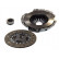 Kit d'embrayage 3000 389 002 Sachs