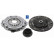 Kit d'embrayage 3000 436 001 Sachs, Vignette 2