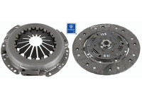 Kit d'embrayage 3000 443 001 Sachs