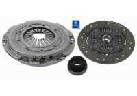 Kit d'embrayage 3000 449 001 Sachs