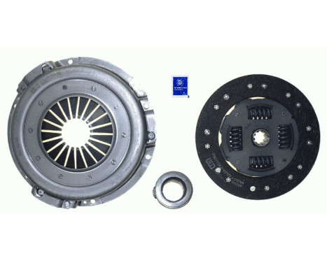 Kit d'embrayage 3000 460 001 Sachs