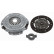 Kit d'embrayage 3000 556 101 Sachs