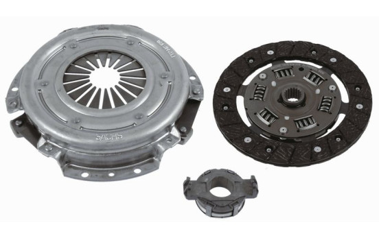 Kit d'embrayage 3000 556 101 Sachs