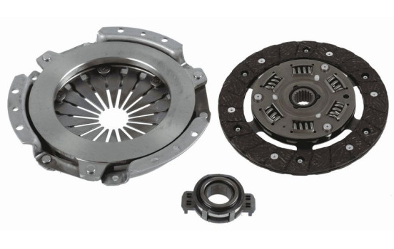Kit d'embrayage 3000 556 101 Sachs, Image 2
