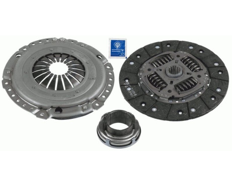 Kit d'embrayage 3000 557 001 Sachs