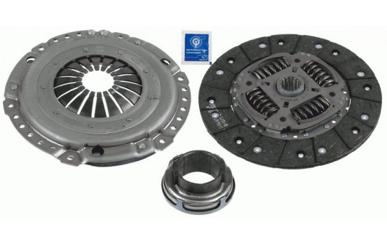 Kit d'embrayage 3000 557 001 Sachs