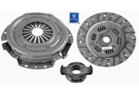 Kit d'embrayage 3000 560 001 Sachs