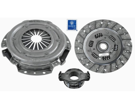 Kit d'embrayage 3000 560 001 Sachs