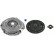 Kit d'embrayage 3000 561 001 Sachs, Vignette 2