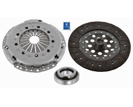 Kit d'embrayage 3000 584 001 Sachs