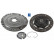 Kit d'embrayage 3000 605 001 Sachs, Vignette 2