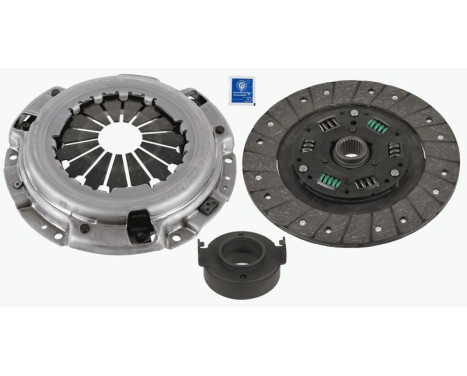 Kit d'embrayage 3000 606 001 Sachs