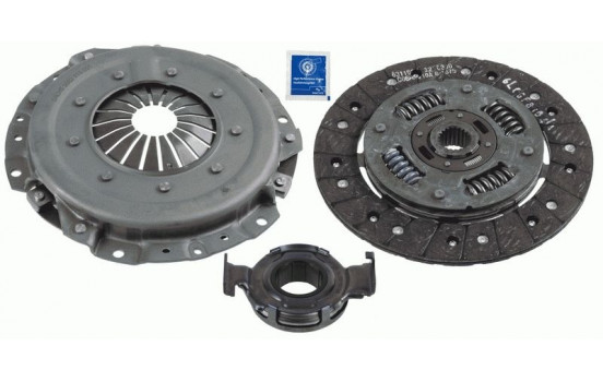 Kit d'embrayage 3000 631 001 Sachs