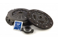 Kit d'embrayage 3000 633 001 Sachs