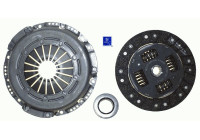 Kit d'embrayage 3000 641 001 Sachs