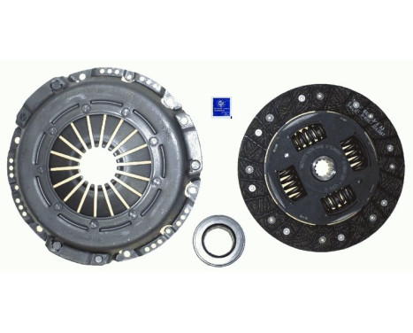 Kit d'embrayage 3000 641 001 Sachs
