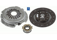 Kit d'embrayage 3000 684 001 Sachs