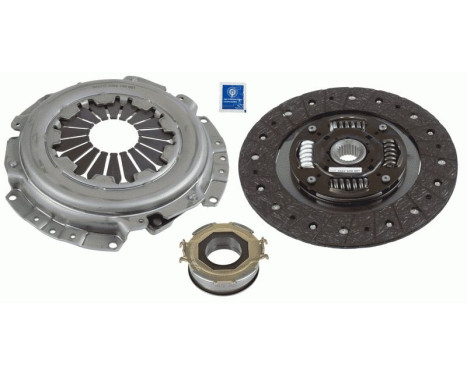 Kit d'embrayage 3000 684 001 Sachs