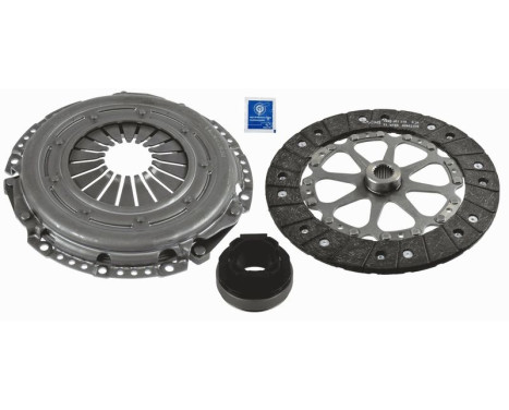 Kit d'embrayage 3000 694 001 Sachs