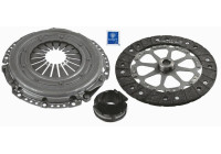 Kit d'embrayage 3000 694 002 Sachs