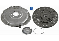 Kit d'embrayage 3000 703 001 Sachs