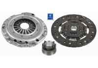Kit d'embrayage 3000 705 102 Sachs