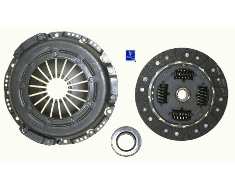 Kit d'embrayage 3000 715 001 Sachs