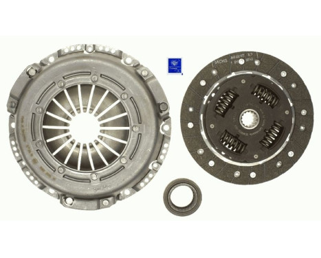 Kit d'embrayage 3000 715 002 Sachs