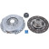 Kit d'embrayage 3000 722 002 Sachs, Vignette 4